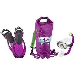 Sea Pals Set Squid